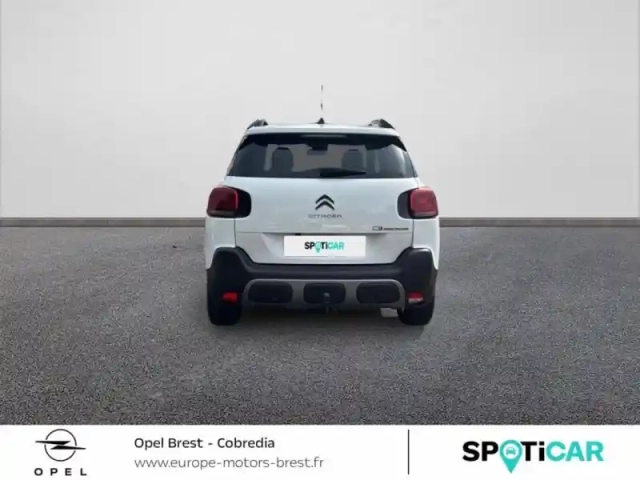 Citroën C3 Aircross puretech 110ch s&amp;s — photo 5