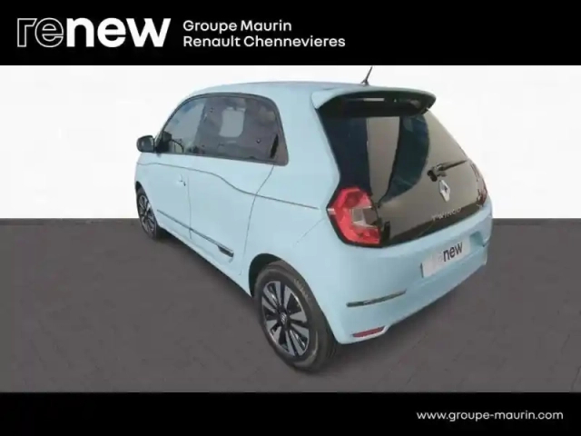 Renault Twingo e-tech electric techno r80 achat intégral — photo 7