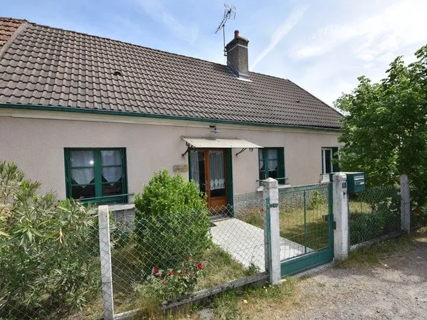 Maison à vendre 3 pièces GANNAY SUR LOIRE (03)