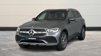 Mercedes Glc 300 e 211+122ch AMG Line 4Matic 9G-Tronic Euro6d-T-EVAP-ISC
