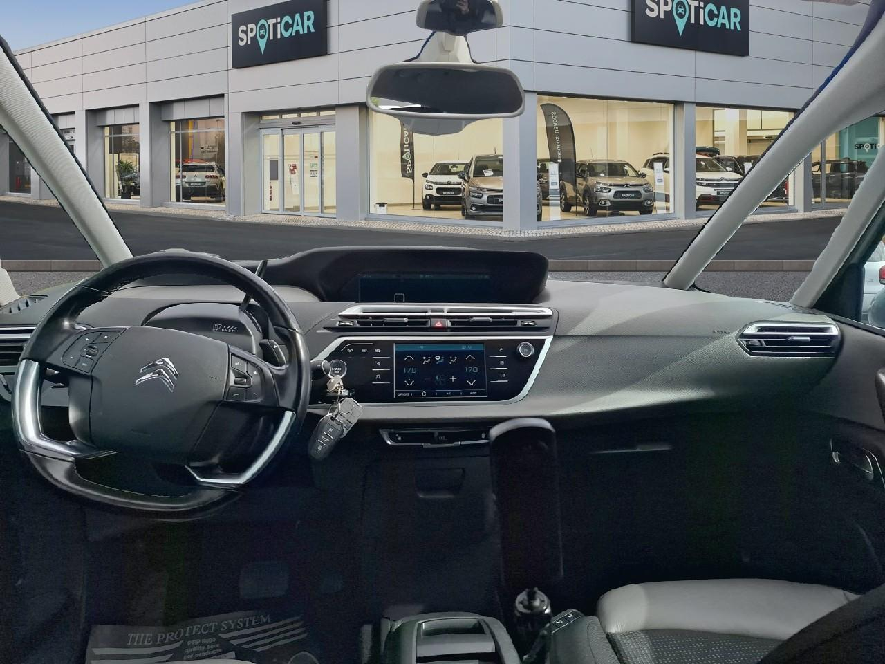 Citroën C4 Spacetourer bluehdi 160ch s&s shine eat8 e6.d-temp — photo 8