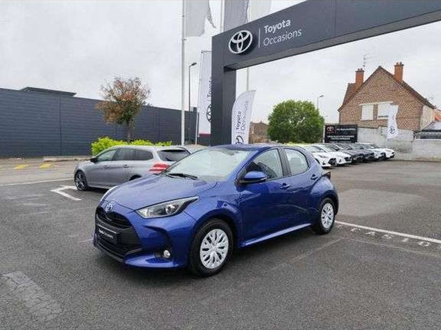 Toyota YARIS Toyota Yaris 116h Dynamic Business 5p + Programme Beyond Zero Academy MY22