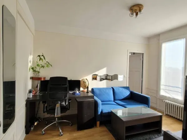 Appartement 1 pièce 30 m²