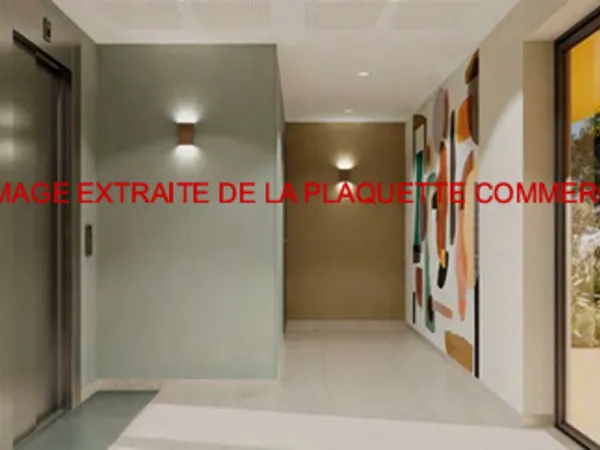 Appartement 3 pièces 61 m²