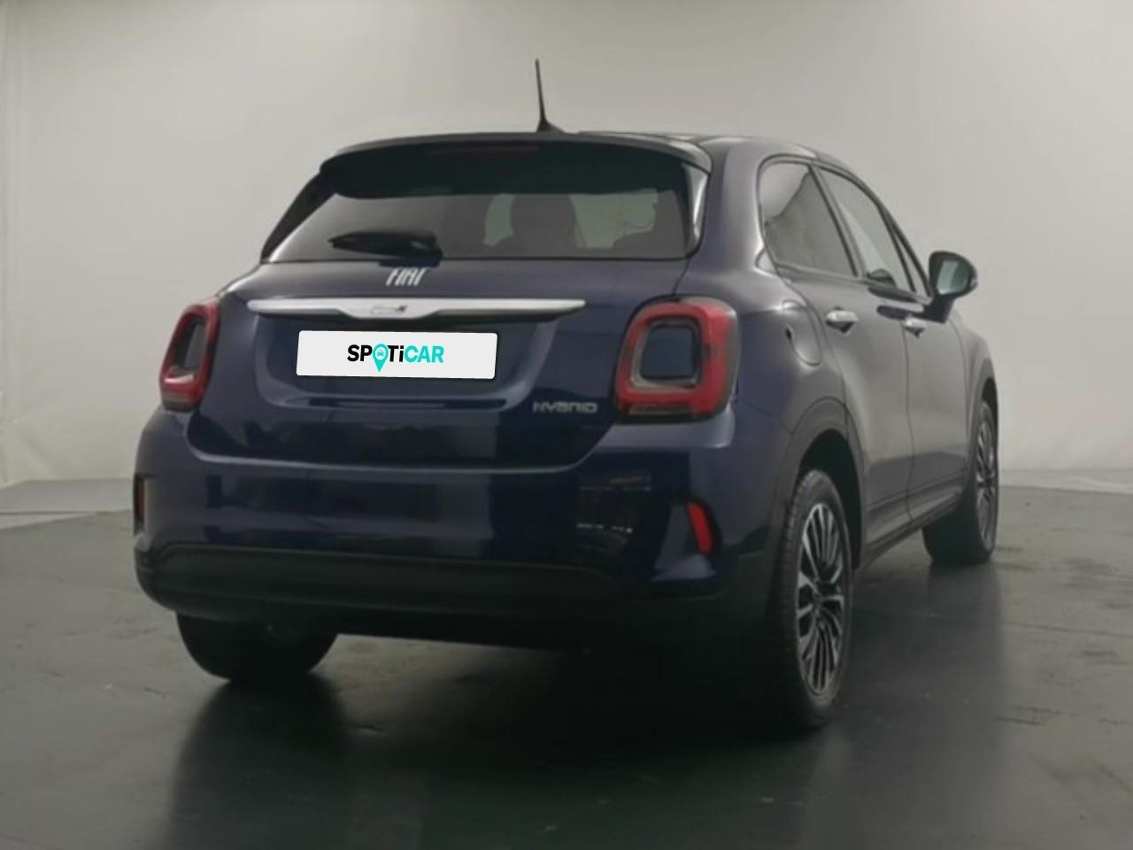 Fiat 500X 1.5 firefly 130 ch s/s dct7 hybrid dolcevita 500x — photo 5