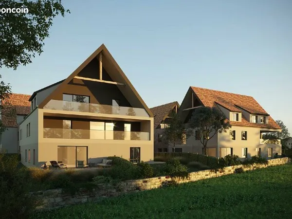 Bureaux 39 m² BREUSCHWICKERSHEIM