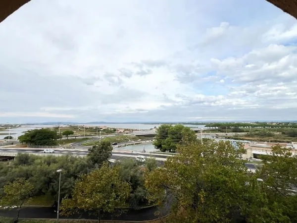 Studio 1 pièce 24 m²