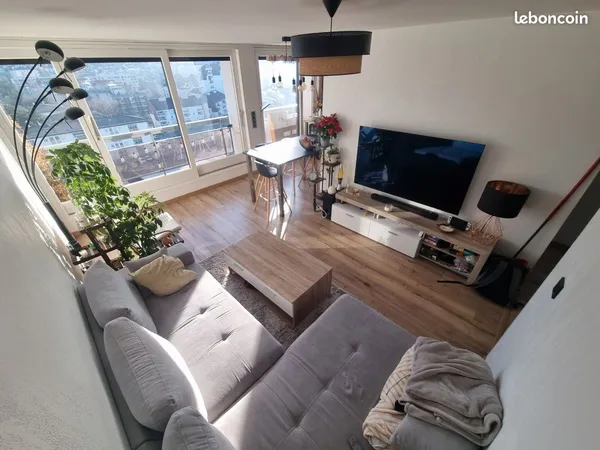 Appartement 3 pièces 69m2