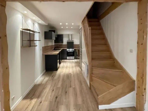 Appartement 3 pièces 65 m²