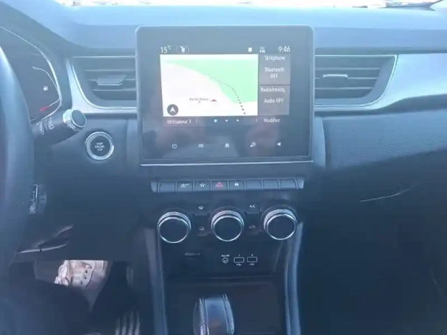 Renault Captur tce 130 edc fap — photo 13