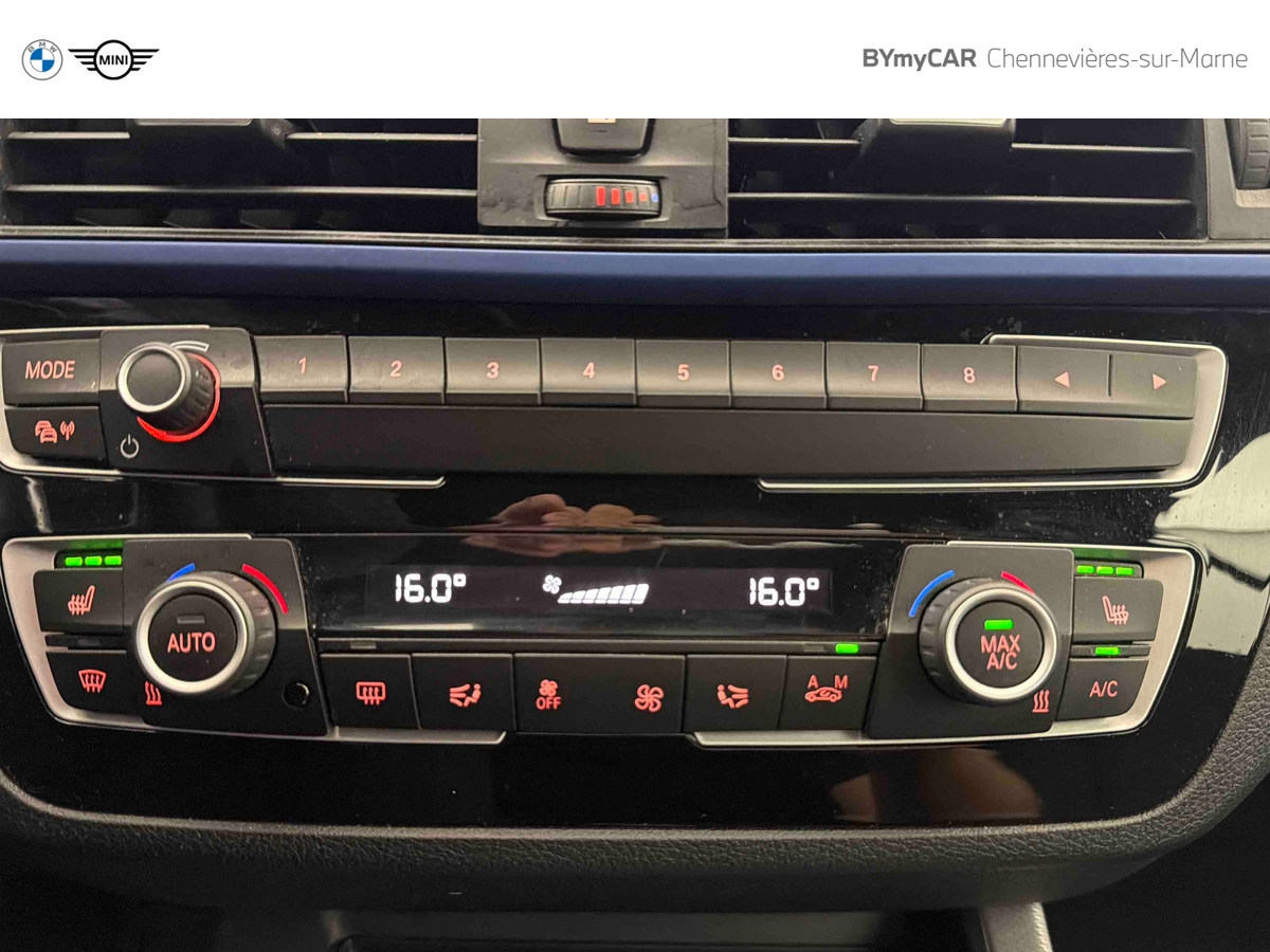 BMW Cabriolet 220i 184 ch BVA8 — photo 24