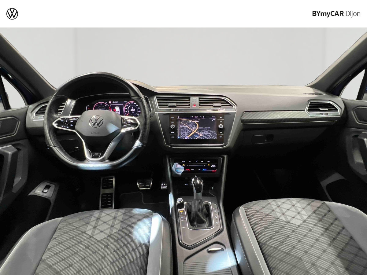 Volkswagen Tiguan 2.0 TDI 150ch DSG7 — photo 9