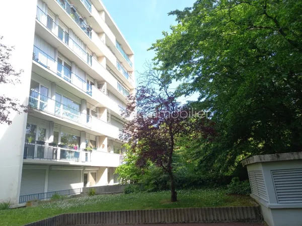 Appartement 5 pièces 101 m²