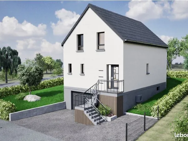 Molsheim prox tres belle maison