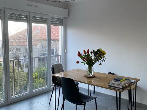 Appartement meublé