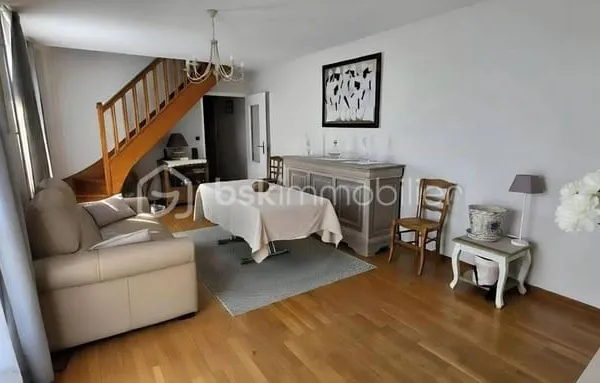 Duplex 4 pièces 78 m²