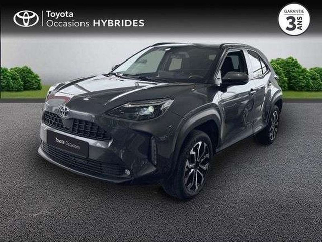 Toyota YARIS CROSS Toyota Yaris Cross 116h Design MY22