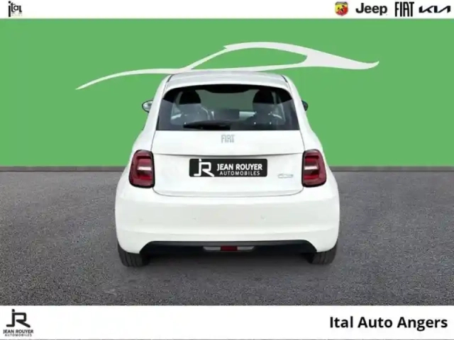 Fiat 500 e 118ch icône — photo 5