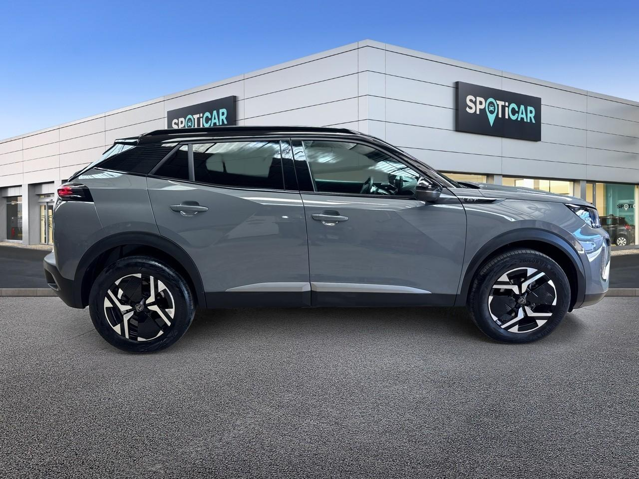 Peugeot 2008 1.2 puretech 130ch s&s gt eat8 — photo 4