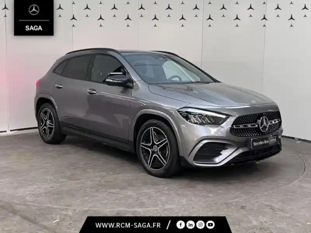 Mercedes Gla 200 d amg line — photo 7