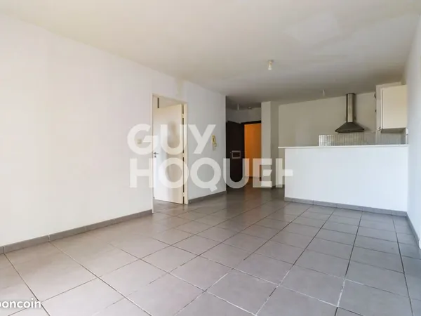 Appartement 3 pièces 53 m²