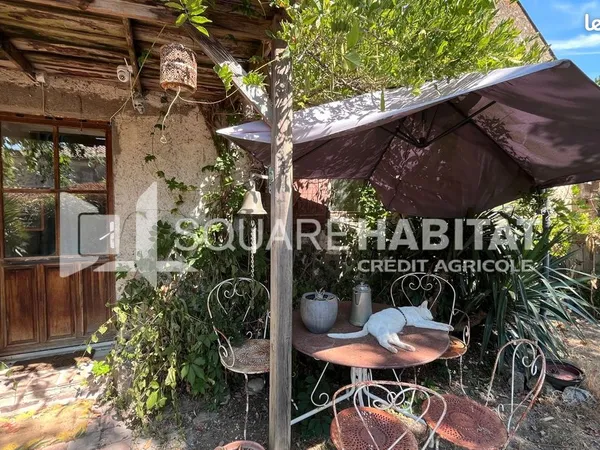 Propriété 6 pièces 153 m²