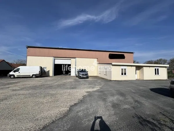 Bien agricole et foncier Vente Bommiers  600m² 181900€