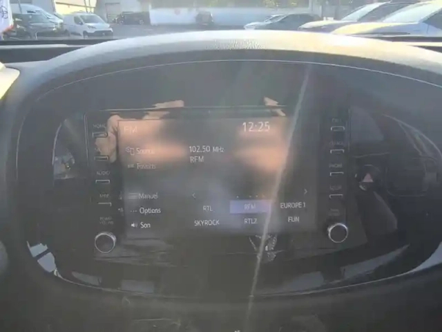 Toyota Aygo 1.0 vvt-i 72 design — photo 20