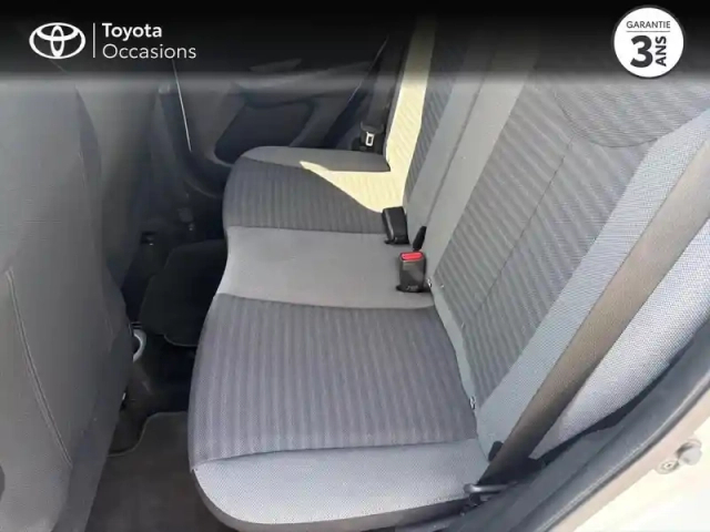 Toyota Aygo 1.0 vvt-i 72ch x-play 5p pack style car play — photo 12