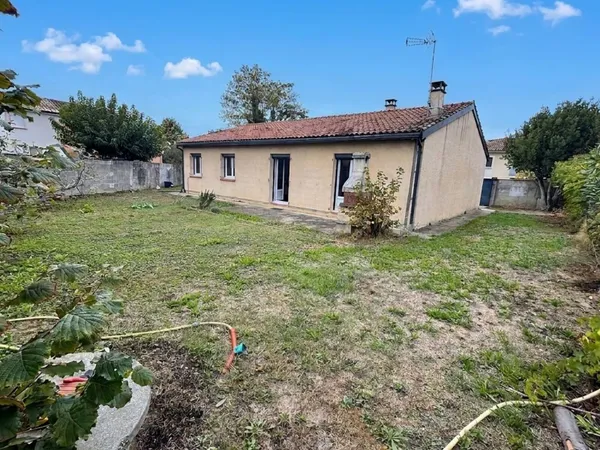 Maison 5 pièces 110 m²