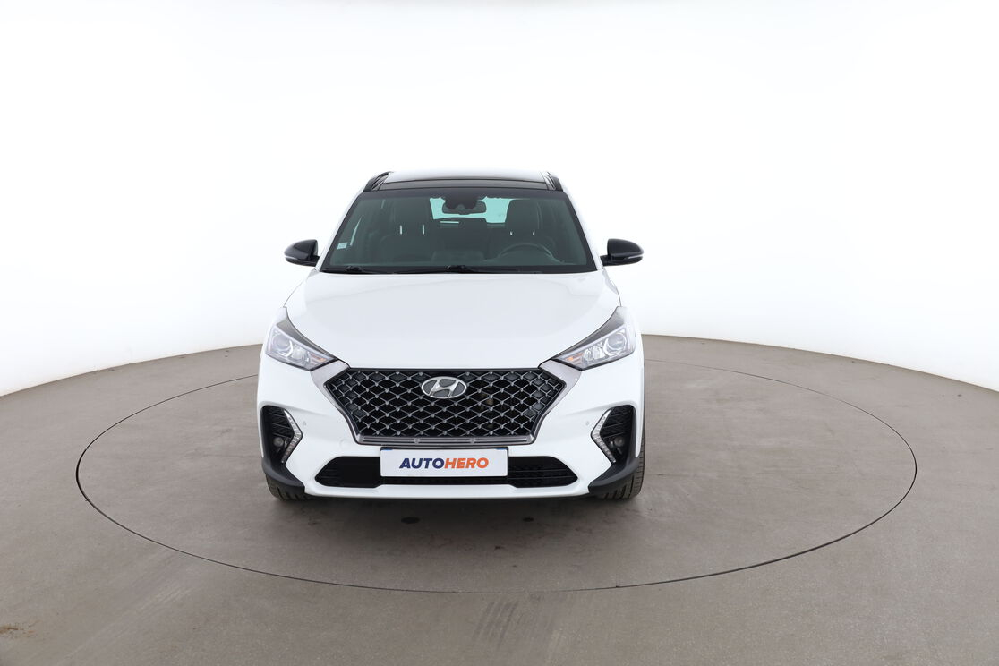 Hyundai Tucson 1.6 CRDi N Line DCT-7 — photo 8