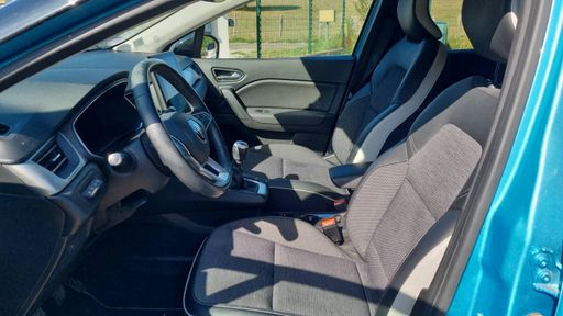 Renault Captur 1.0 TCe 90 - Intens – 2021 – 46770 km – Essence – Boîte Manuelle — photo 16