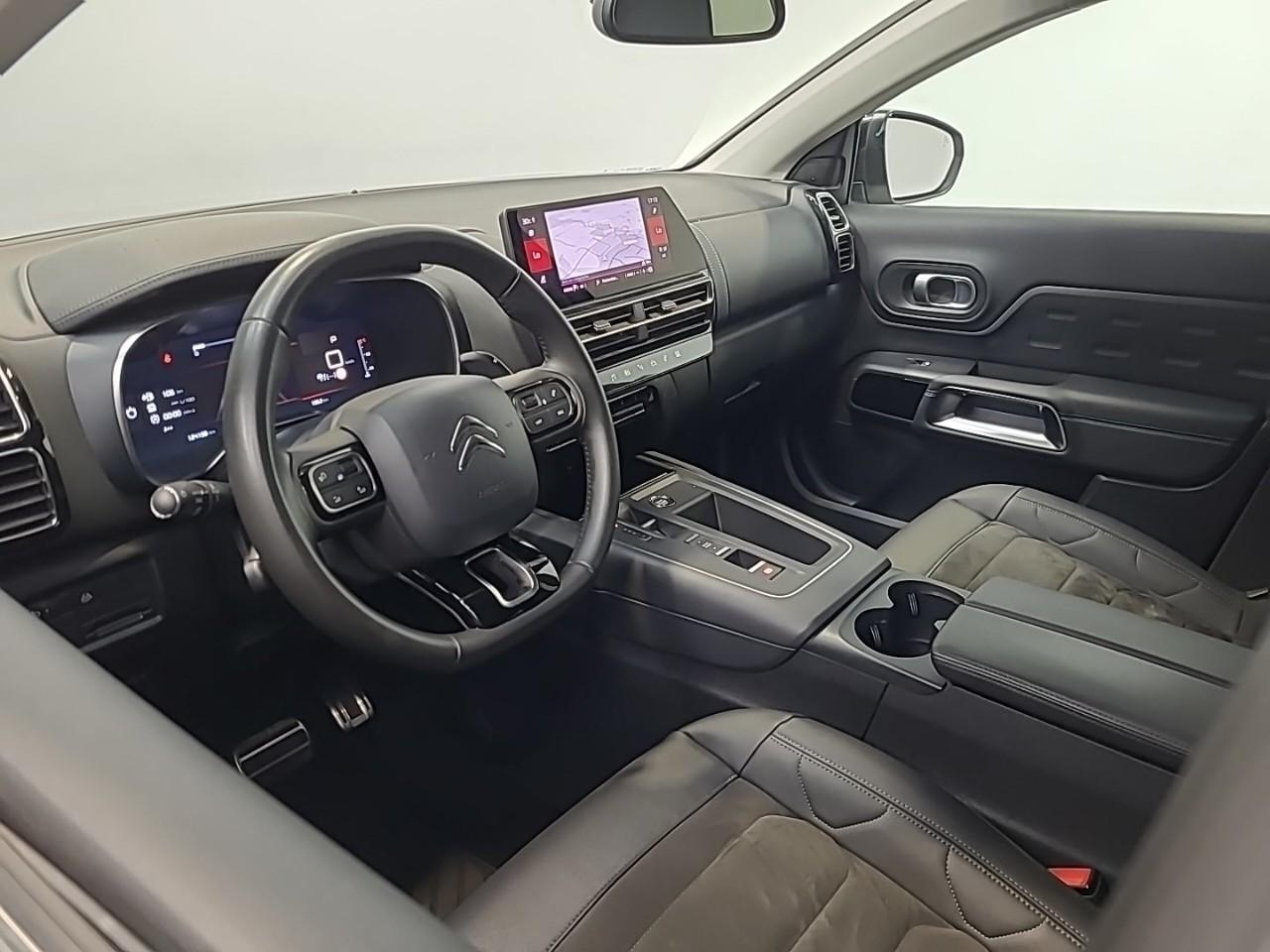Citroën C5 Aircross bluehdi 130 s&s eat8 shine — photo 9