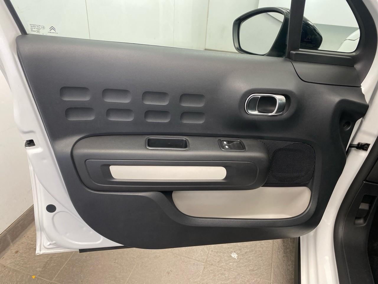 Citroën C3 societe bluehdi 100 s&s bvm6 pro plus — photo 20