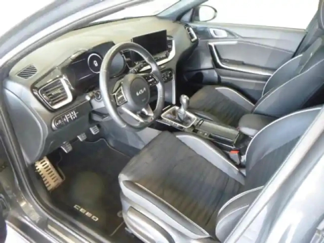 Kia Ceed 1.0 t-gdi 120ch gt line my20 — photo 11