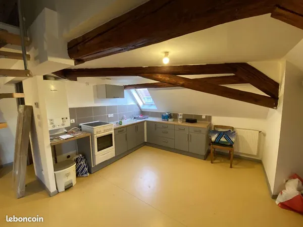 Magnifique T4 - 3 chambres à louer