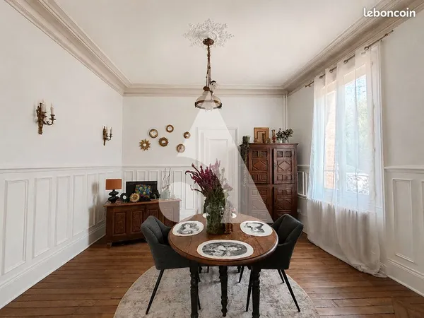 Maison de ville 7 pièces 173 m²