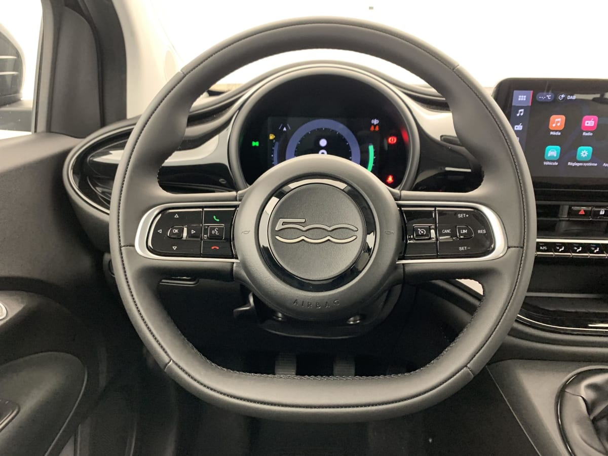 Fiat 500 — photo 14