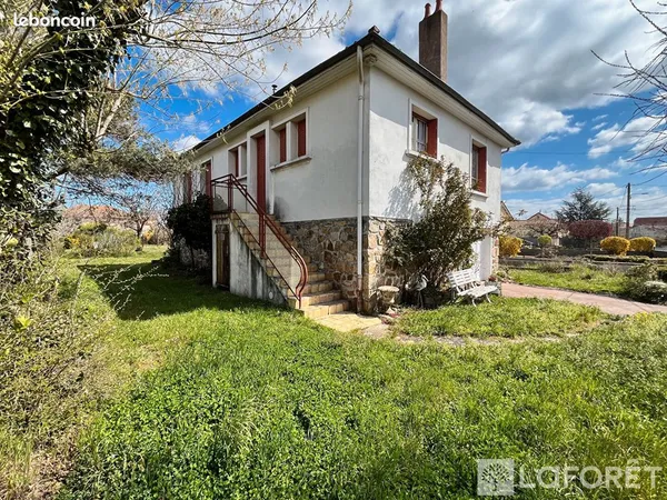 Maison 4 pièces 81 m²