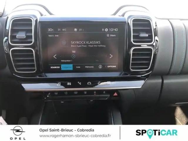 Citroën C5 Aircross 1.2 puretech 130ch you — photo 12