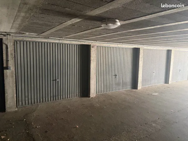 Box Franconville le plessis