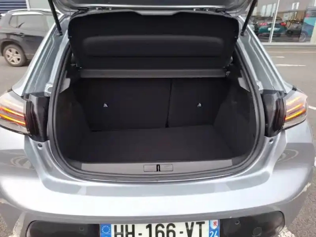 Peugeot 208 hybrid 110 ch e-dcs6 — photo 30