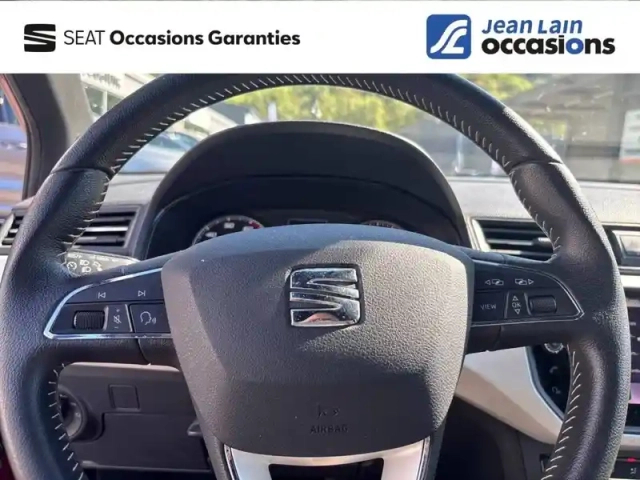 Seat Arona 1.0 ecotsi 110 ch start/stop dsg7 — photo 17