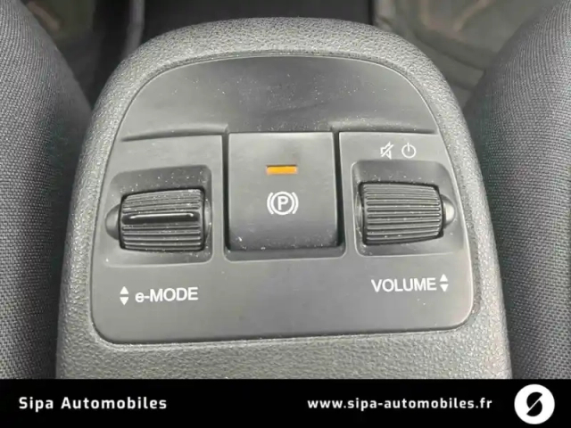 Fiat 500 e 95 ch — photo 34