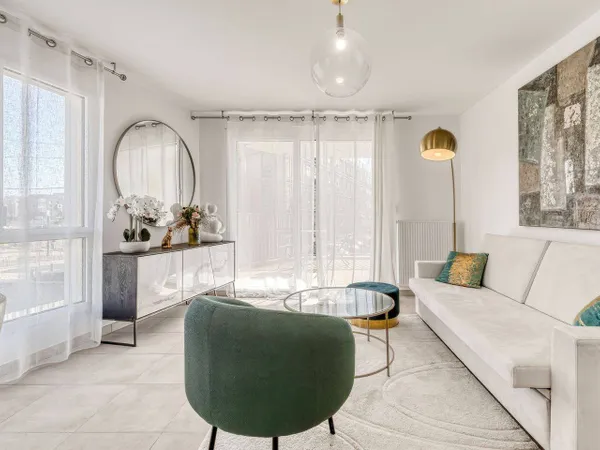 Appartement 3 pièces 63 m²
