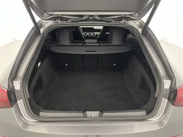 Mercedes Cla shooting brake 200 d 8g-dct — photo 46
