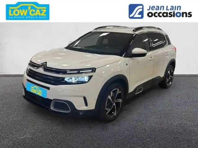 Citroën C5 Aircross hybride rechargeable 225 s&amp;s e-eat8 — photo 1
