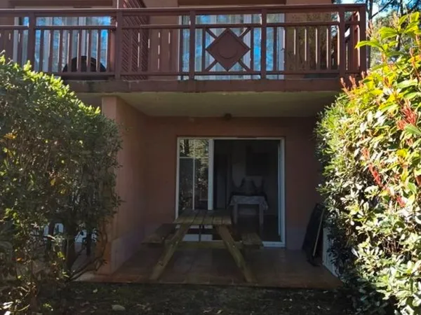 Appartement T2 residence Piscine