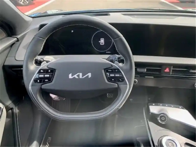 Kia Ev6 229 ch — photo 10