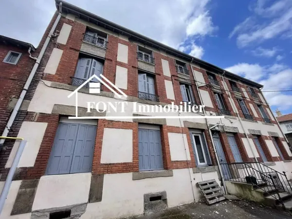 Immeuble 330 m²